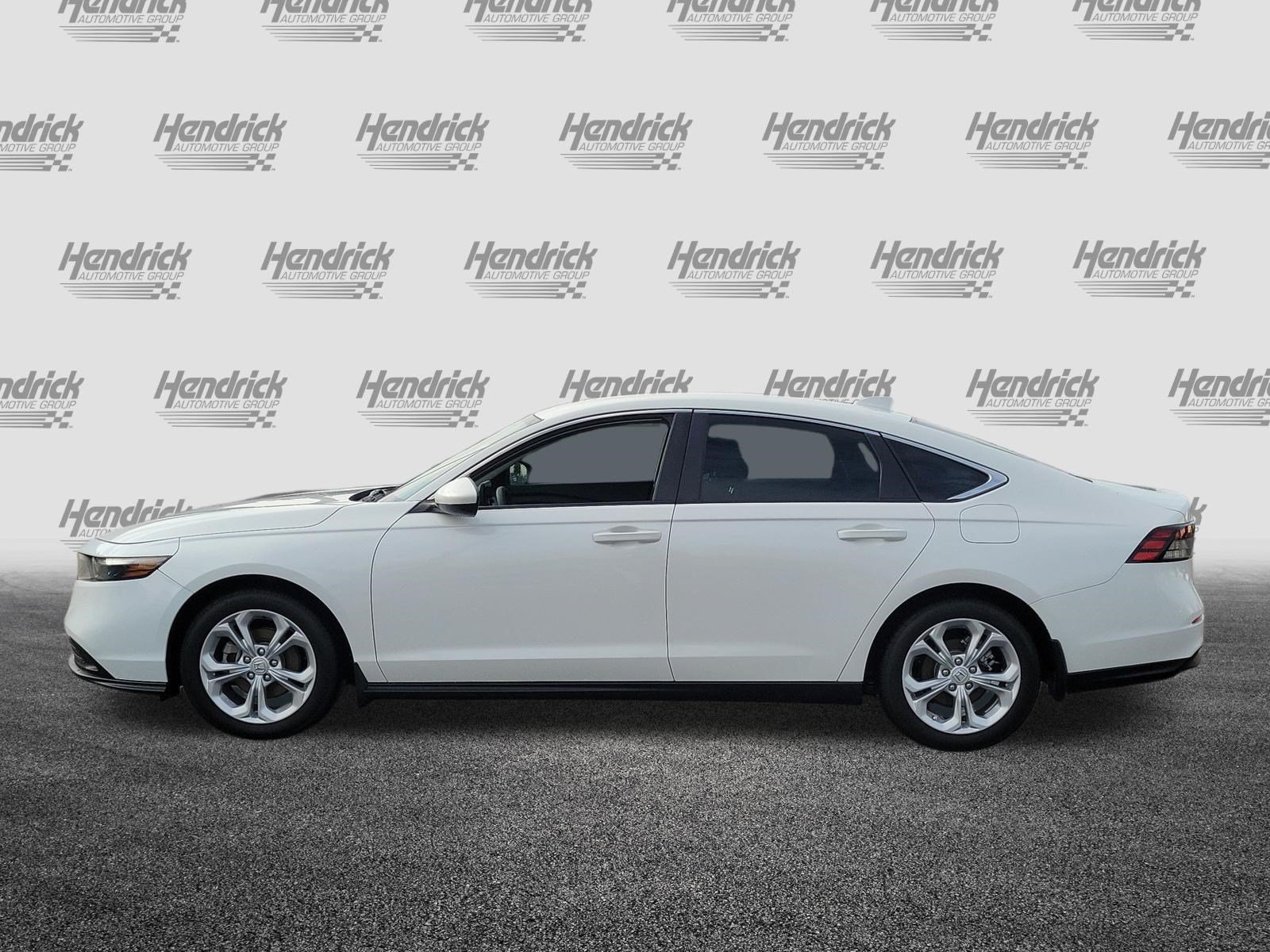Used 2024 Honda Accord LX image 4