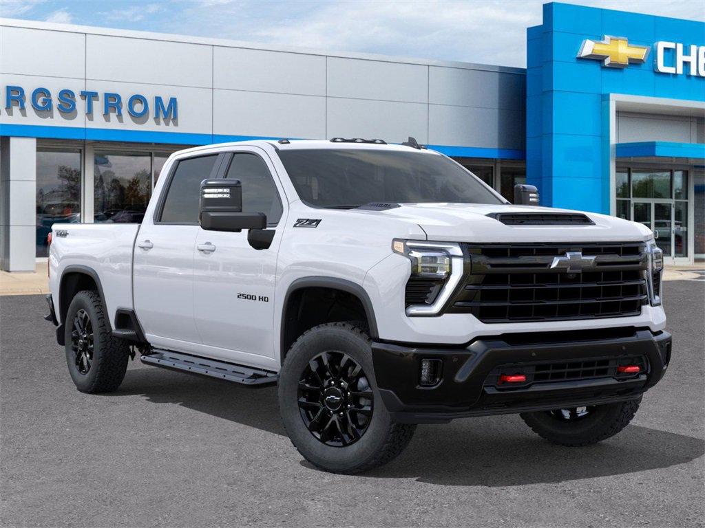 New 2026 Chevrolet Silverado 2500 LT w/ Trail Boss Package image 7