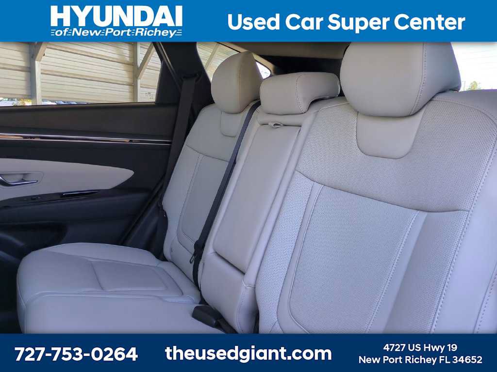 Used 2024 Hyundai Tucson Limited FWD image 15