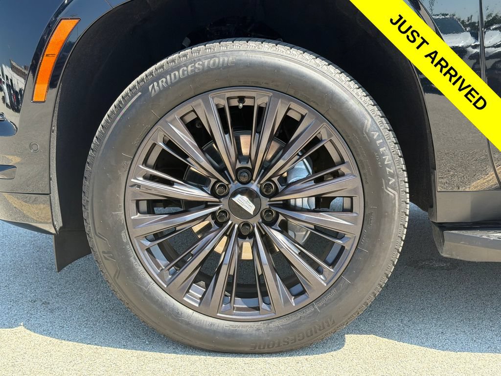 Used 2025 Cadillac Escalade Sport w/ LPO, ONYX Package AWD/4WD image 35