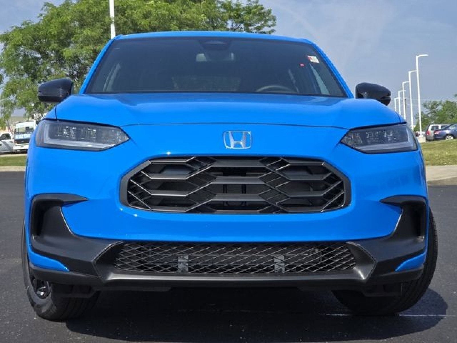 New 2026 Honda HR-V Sport image 5