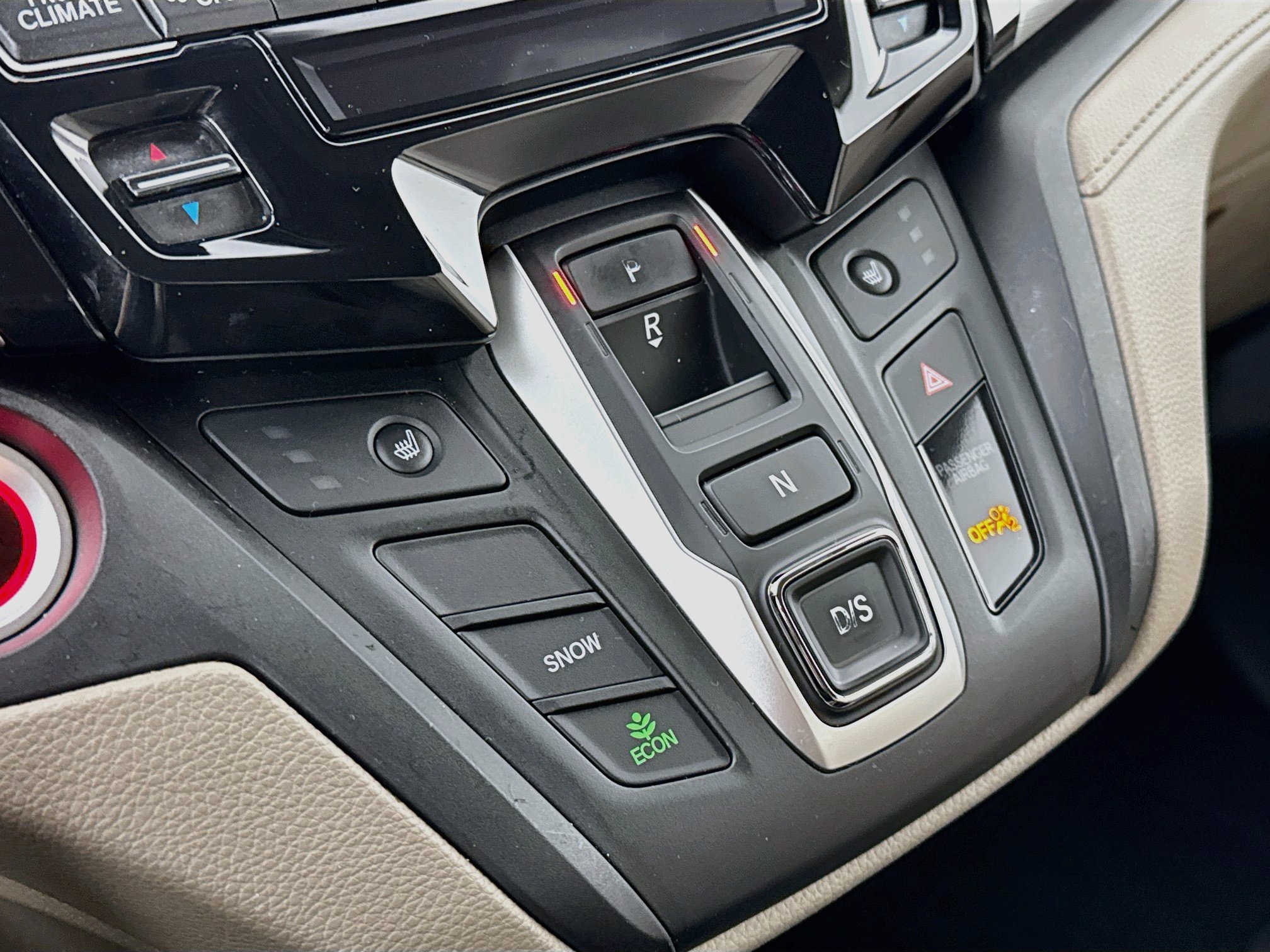 Certified 2019 Honda Odyssey EX-L image 16