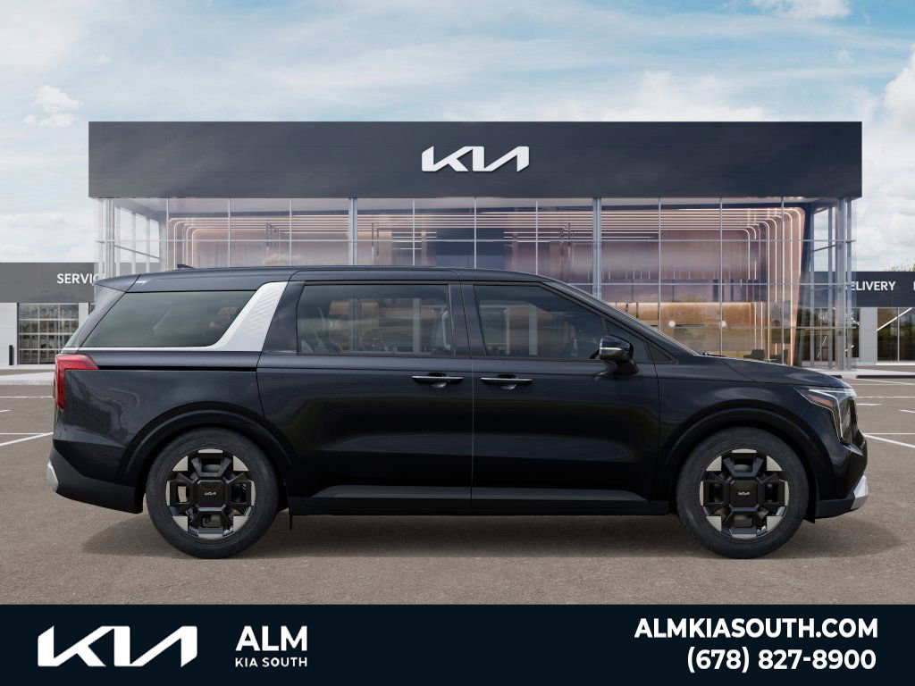 New 2026 Kia Carnival EX FWD image 7
