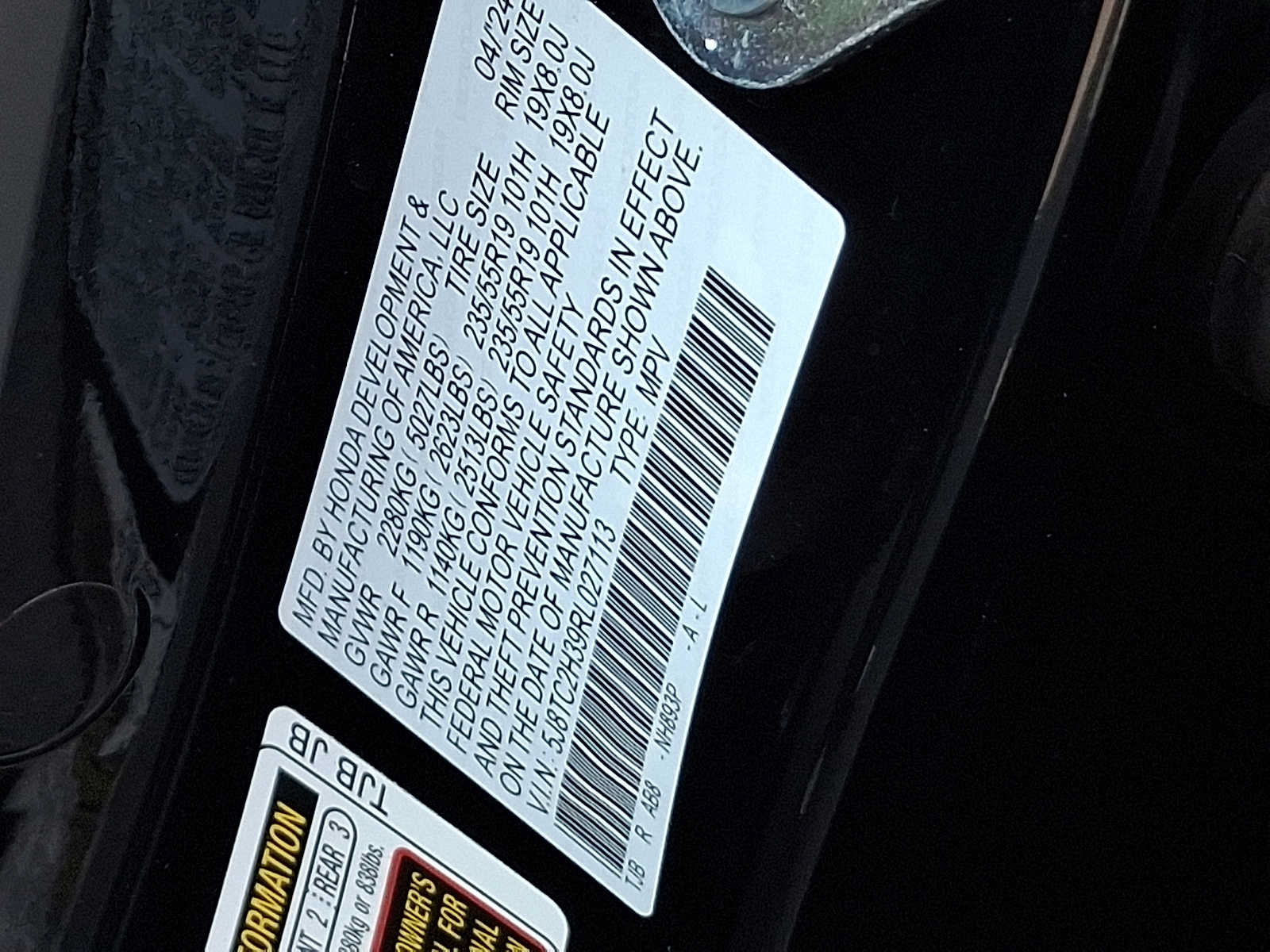 Certified 2024 Acura RDX SH-AWD image 28