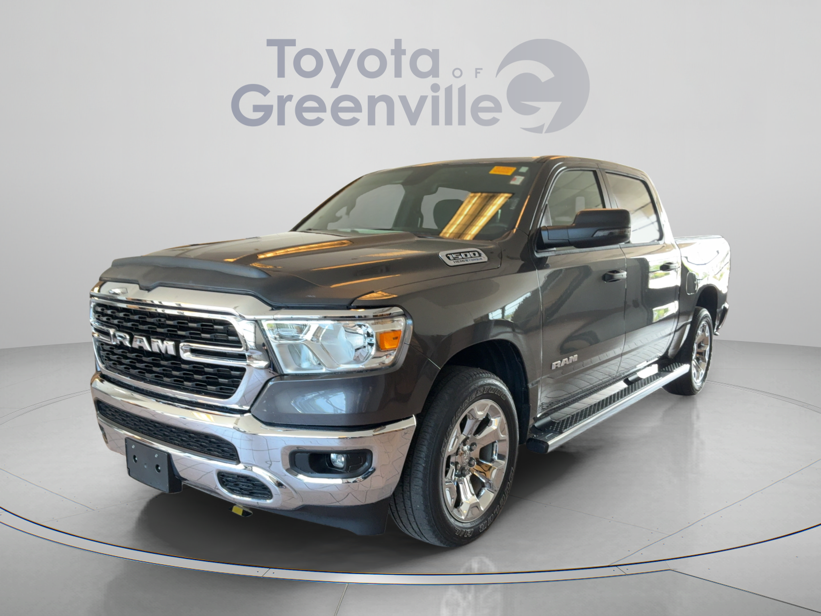 Used 2024 RAM 1500 Big Horn