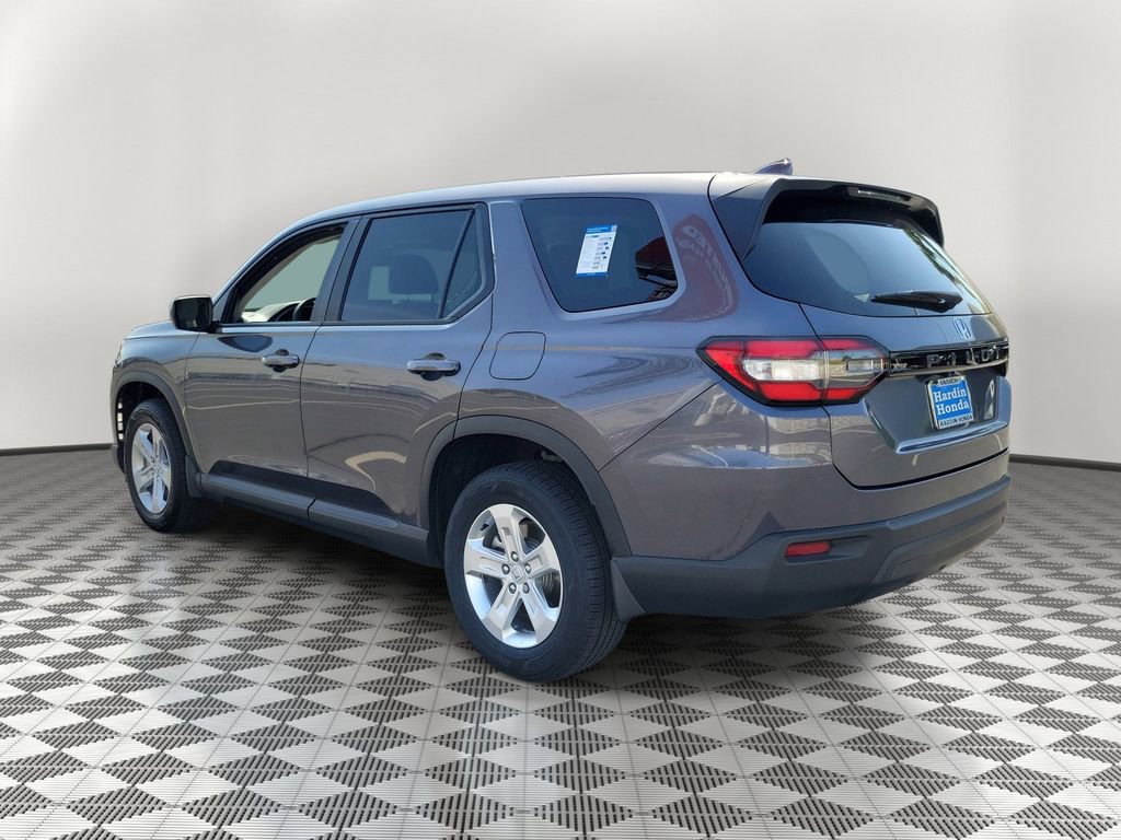 Certified 2023 Honda Pilot LX image 4