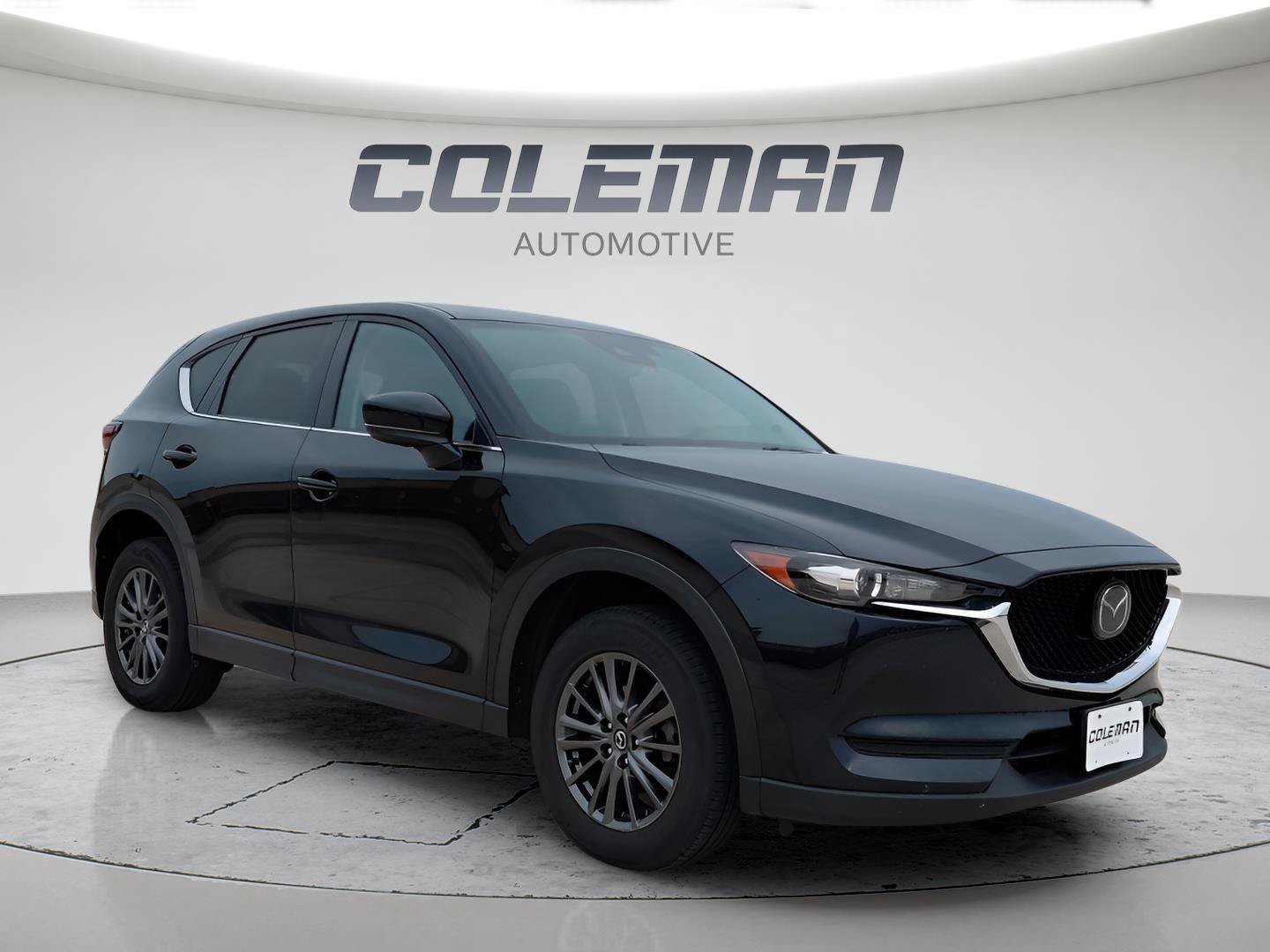 Used 2020 MAZDA CX-5 Touring AWD/4WD image 7