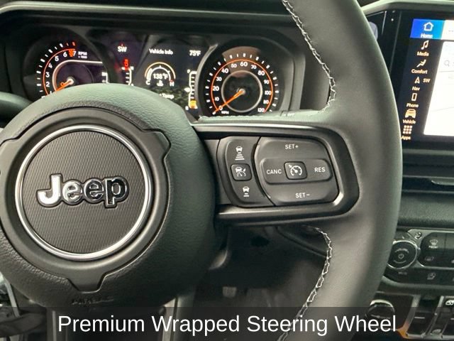New 2026 Jeep Gladiator Sport AWD/4WD image 13