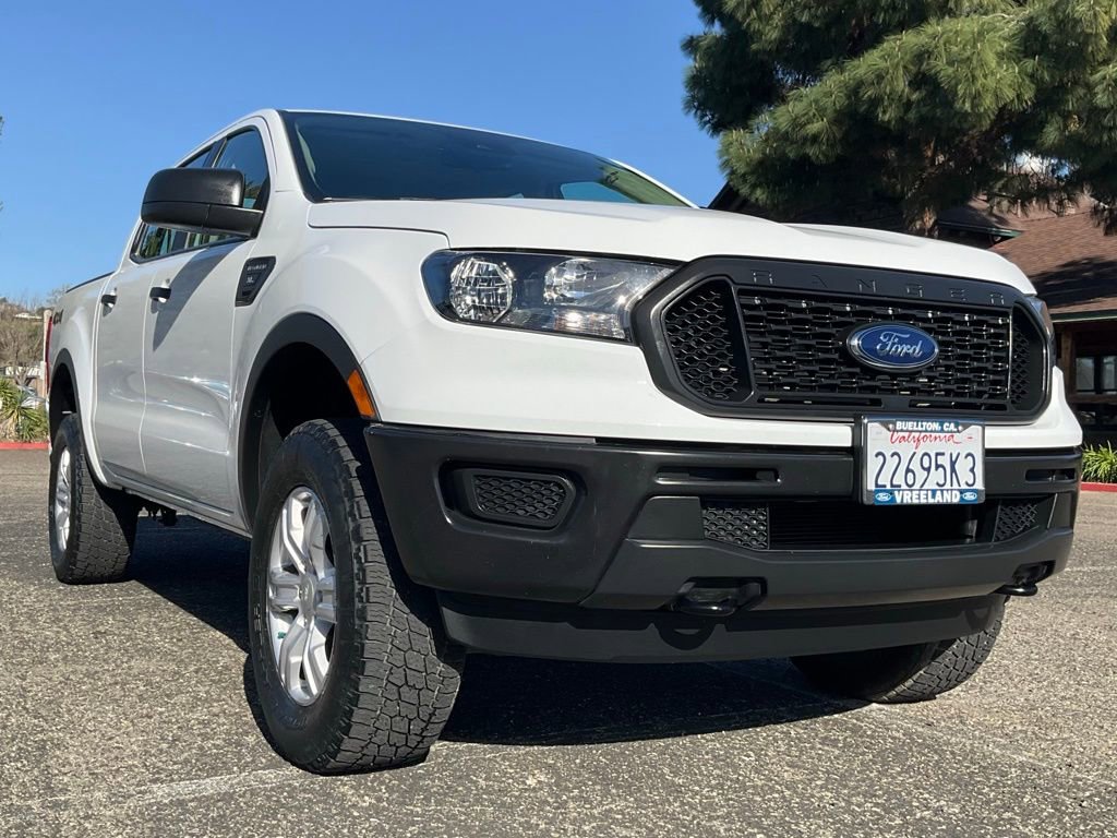 Certified 2021 Ford Ranger XL w/ Equipment Group 101A High image 61