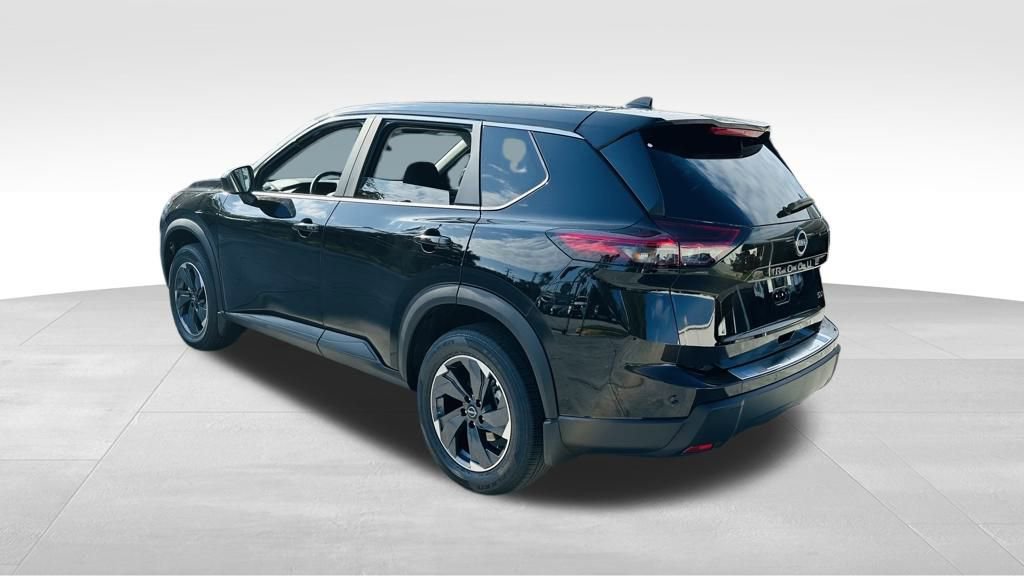 New 2026 Nissan Rogue SV image 5
