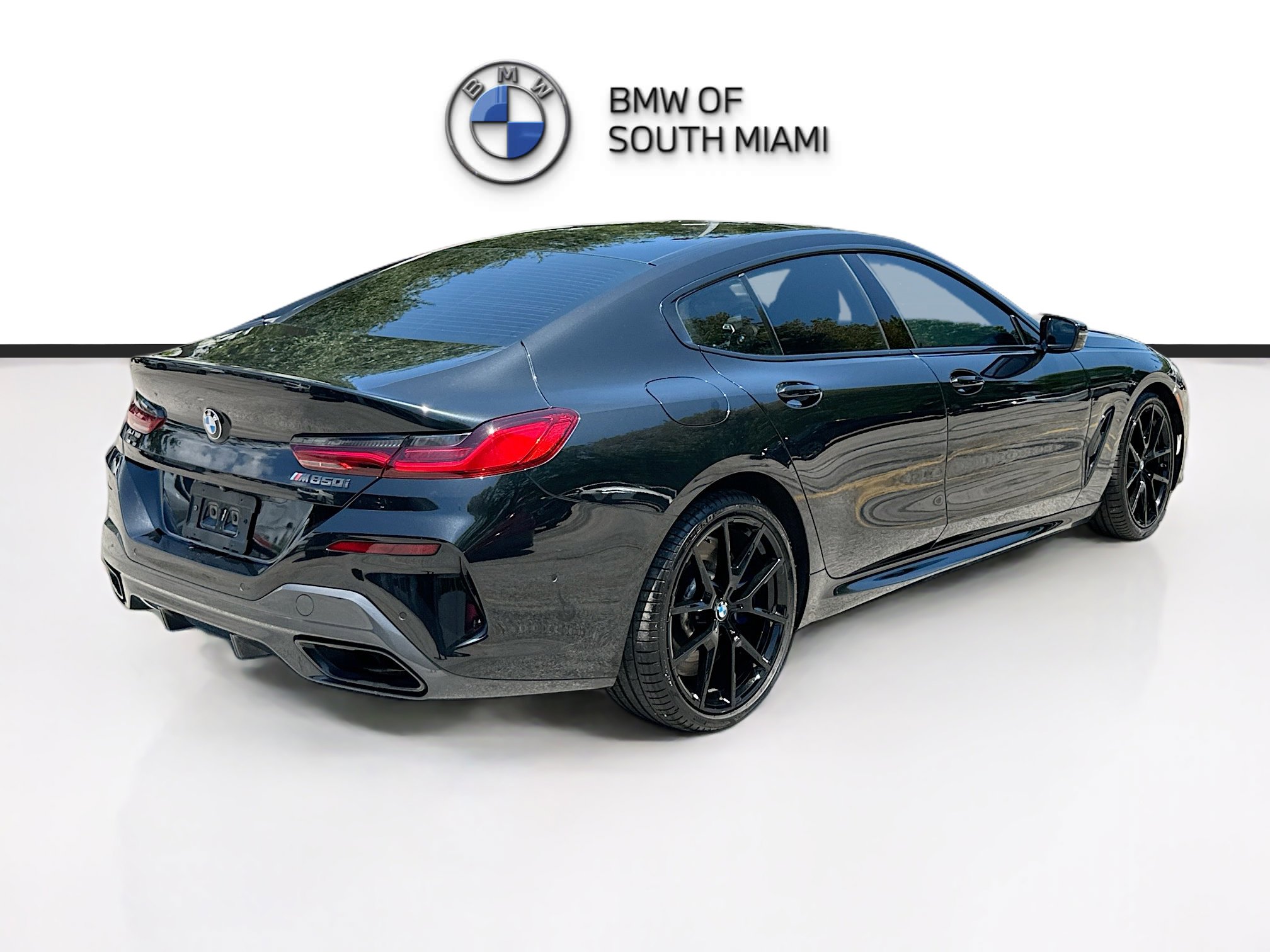 Used 2021 BMW M850i Gran Coupe xDrive AWD/4WD image 7
