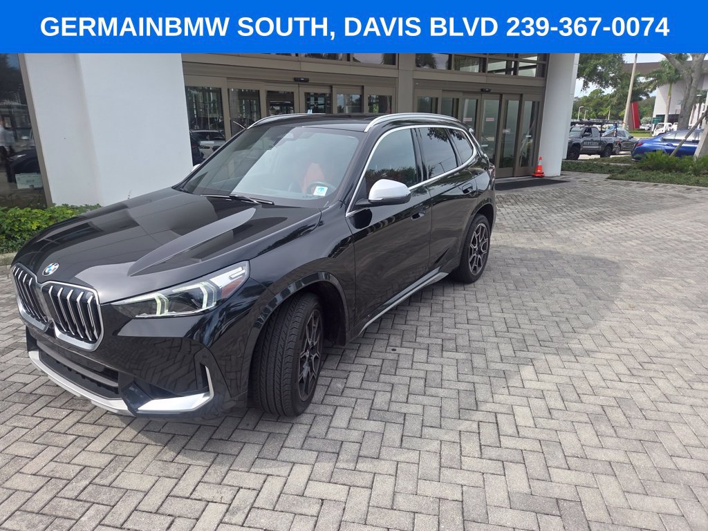 Certified 2023 BMW X1 xDrive28i w/ Premium Package AWD/4WD image 5
