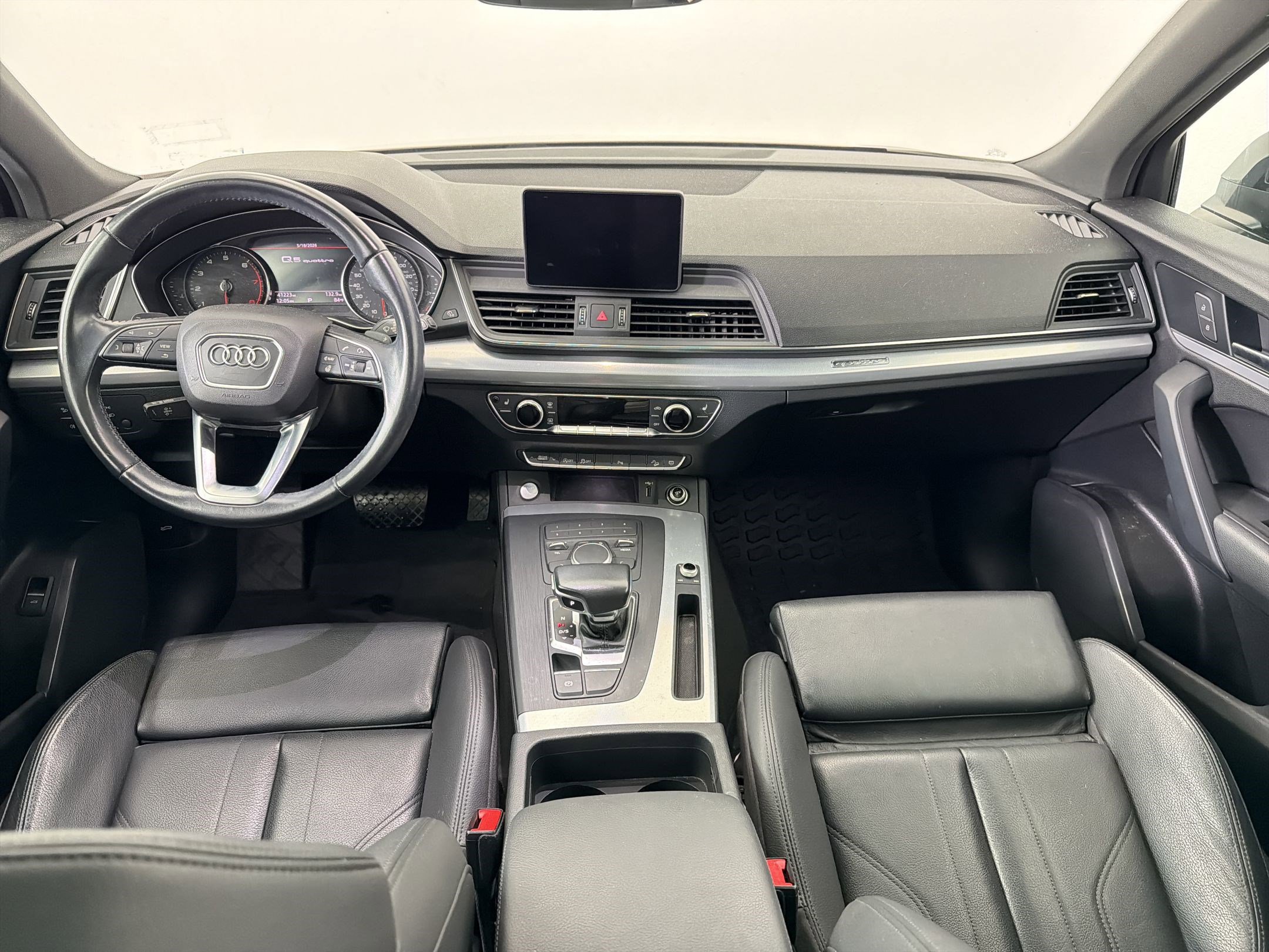 Used 2020 Audi Q5 2.0T Premium w/ Titanium Sport Package AWD/4WD image 15