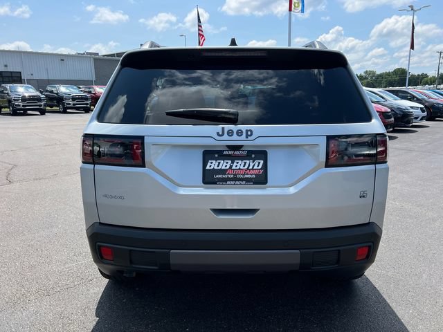 New 2026 Jeep Cherokee Limited AWD/4WD image 6
