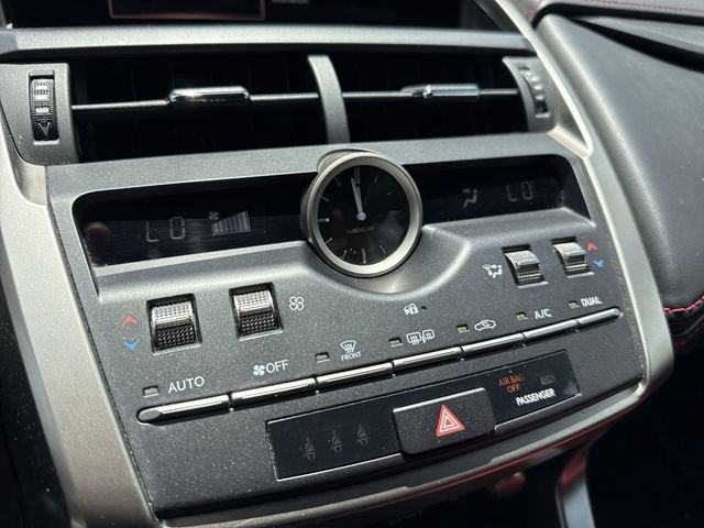 Used 2020 Lexus NX 300 F Sport w/ Accessory Package 2 FWD image 19