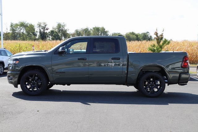 New 2026 RAM 1500 Laramie w/ Night Edition image 5