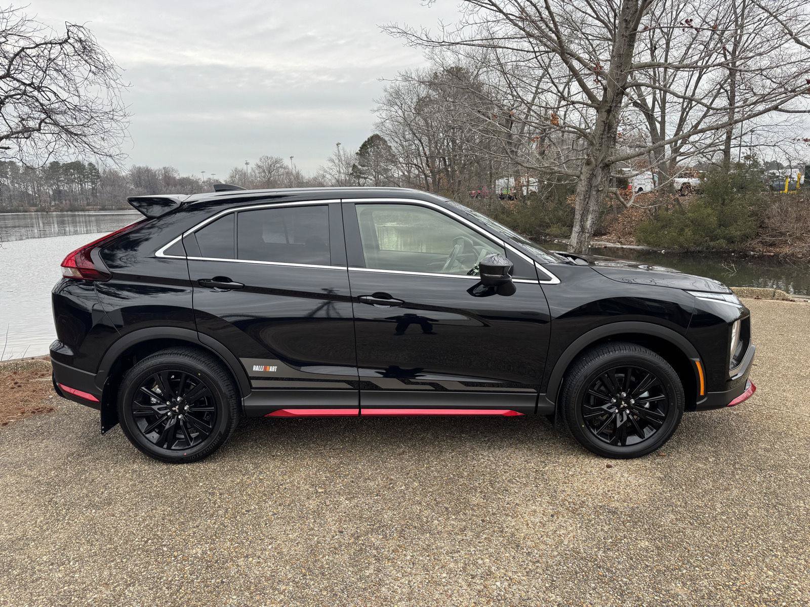 New 2026 Mitsubishi Eclipse Cross Ralliart AWD/4WD image 3