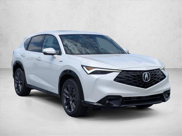 New 2026 Acura ADX A-Spec FWD image 7