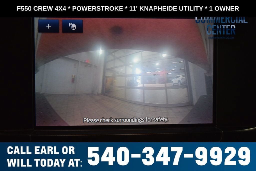 Used 2024 Ford F550 4x4 Crew Cab Super Duty image 41