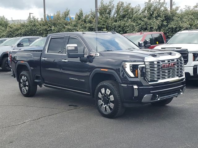 Used 2025 GMC Sierra 2500 Denali w/ Denali Reserve Package