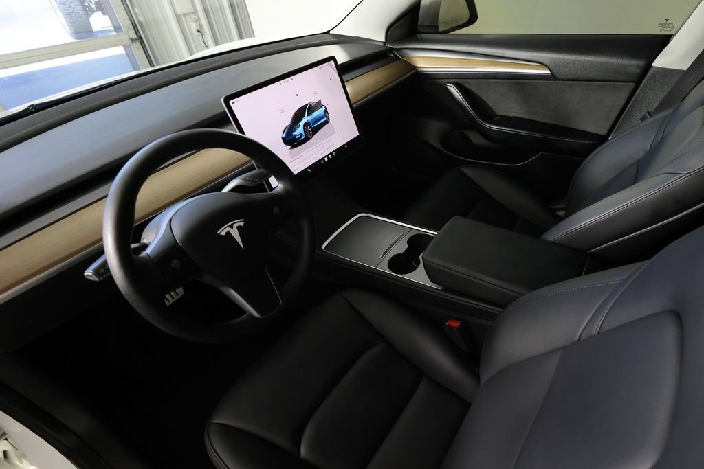 Used 2022 Tesla Model 3 Performance AWD/4WD image 16