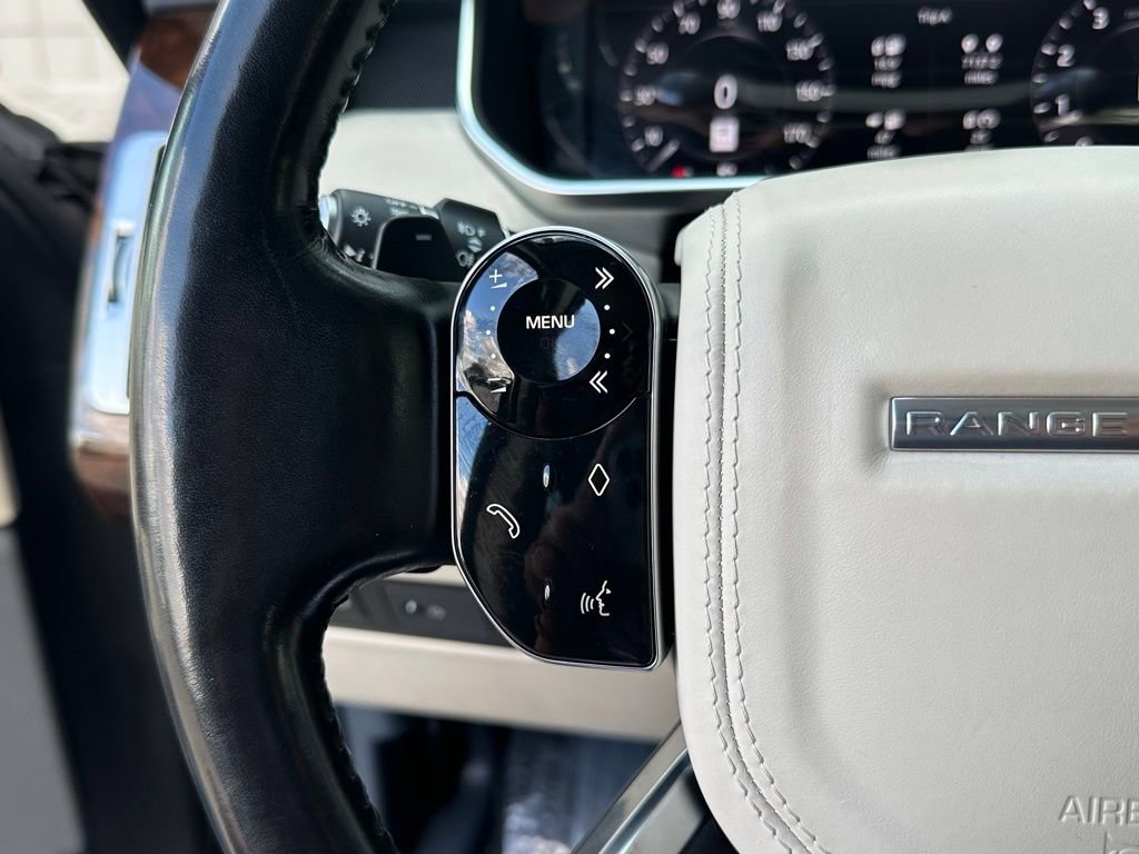 Used 2020 Land Rover Range Rover HSE image 34