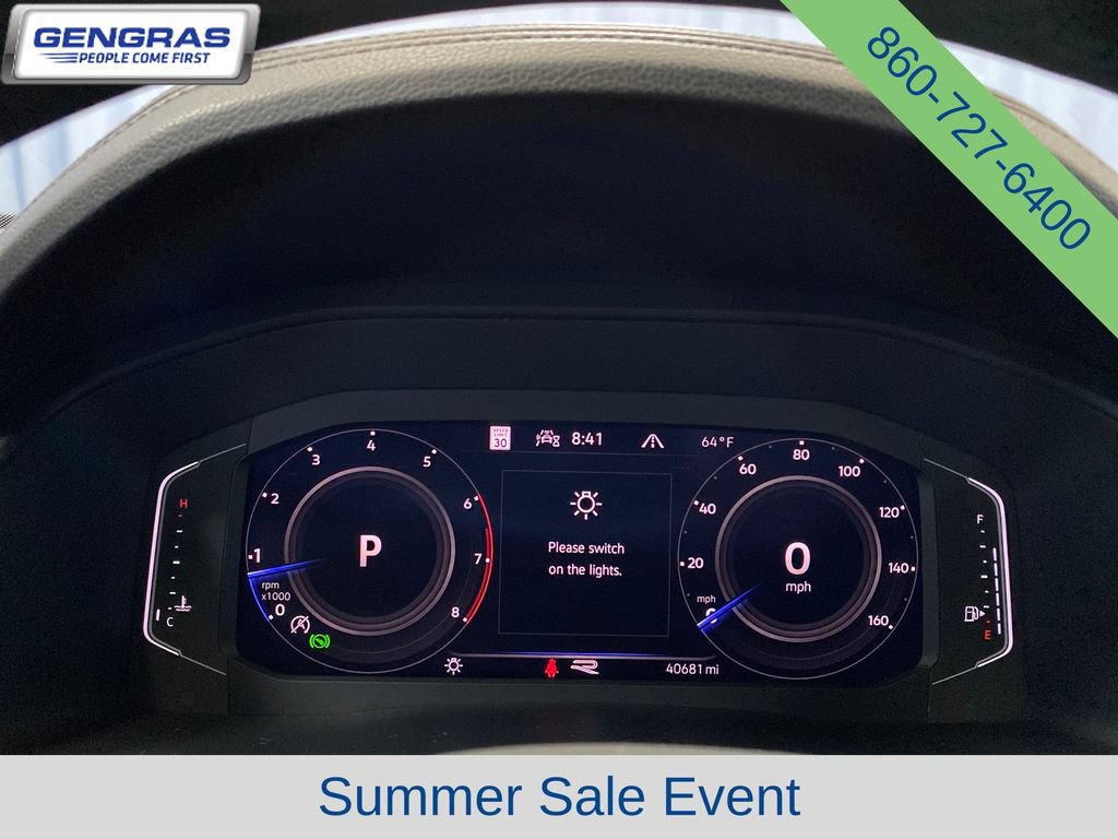 Used 2023 Volkswagen Atlas SEL Premium AWD/4WD image 23