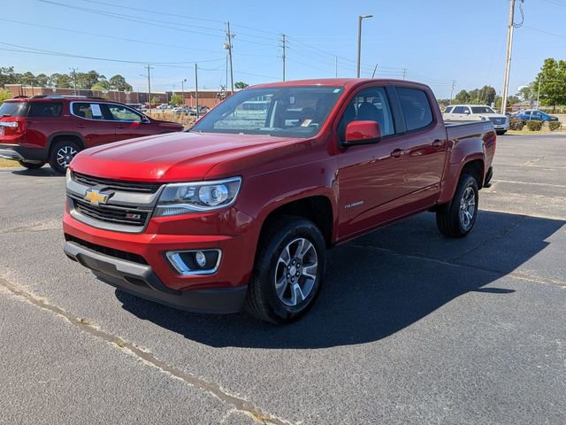 Used 2015 Chevrolet Colorado Z71 RWD image 7