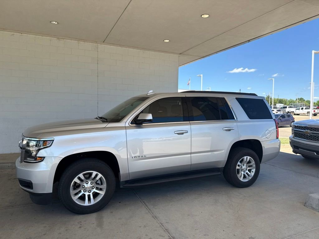 Used 2018 Chevrolet Tahoe LS RWD image 3