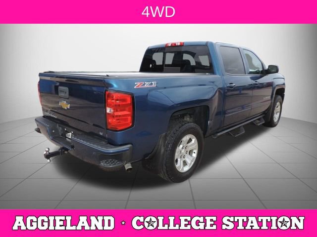 Certified 2017 Chevrolet Silverado 1500 LT w/ All Star Edition image 4