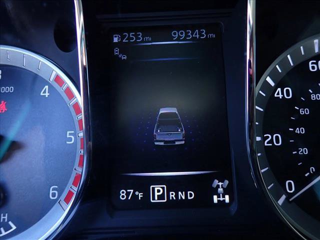 Used 2018 Nissan Titan XD AWD/4WD image 23