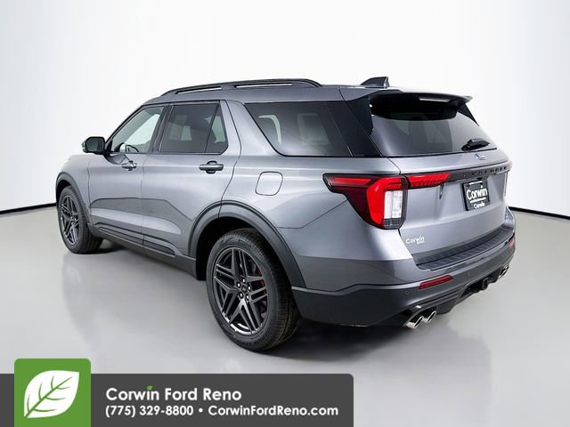 New 2025 Ford Explorer ST w/ Sun And Sound Package image 5