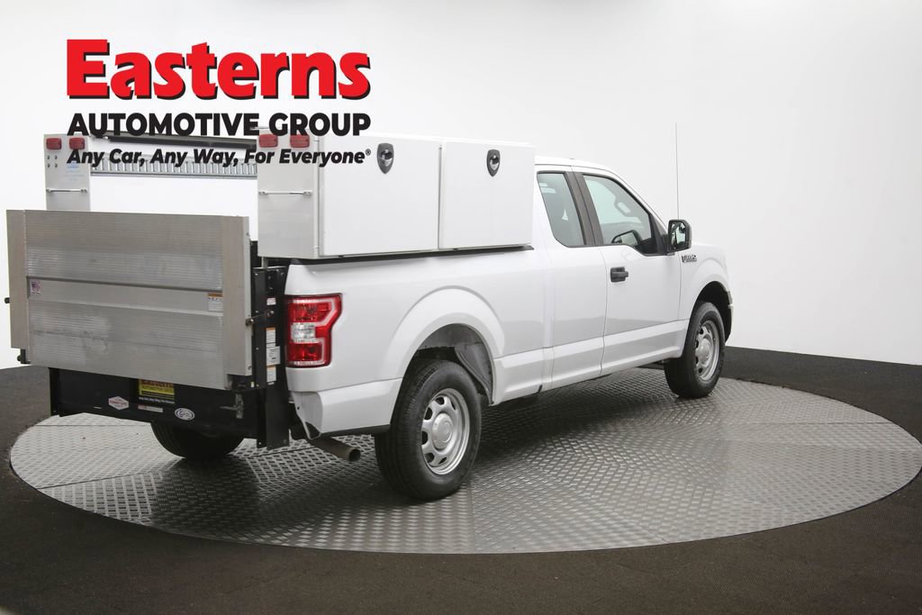 Used 2019 Ford F150 XL w/ Equipment Group 101A Mid image 39