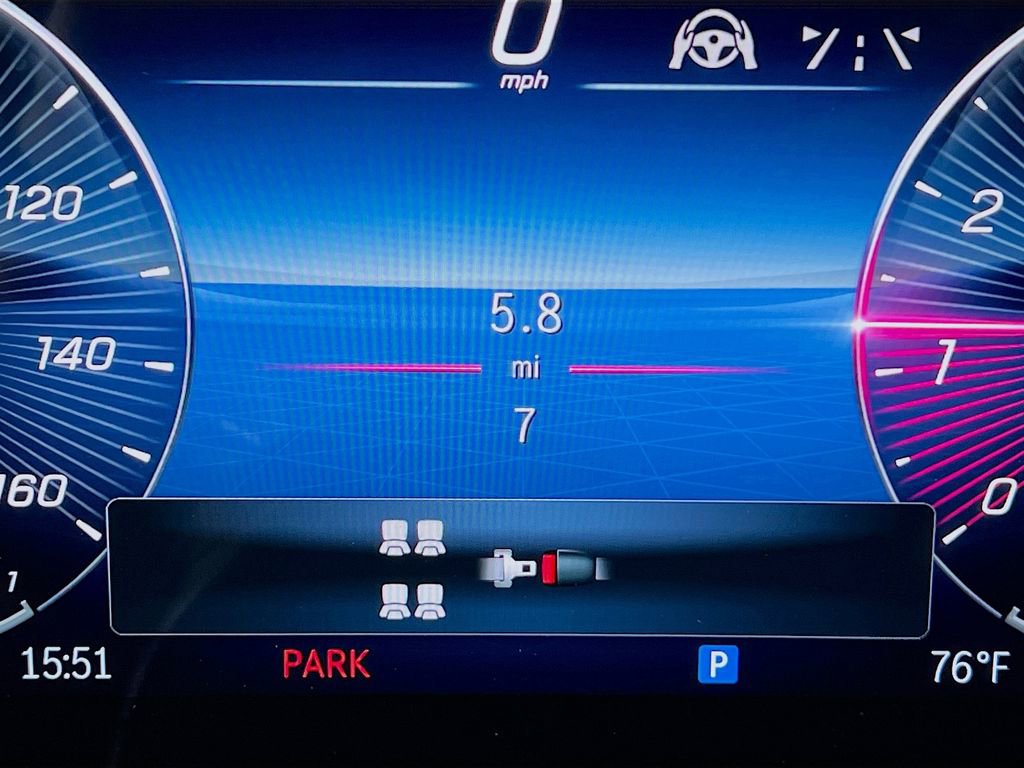 New 2026 Mercedes-Benz GLS 580 4MATIC image 14