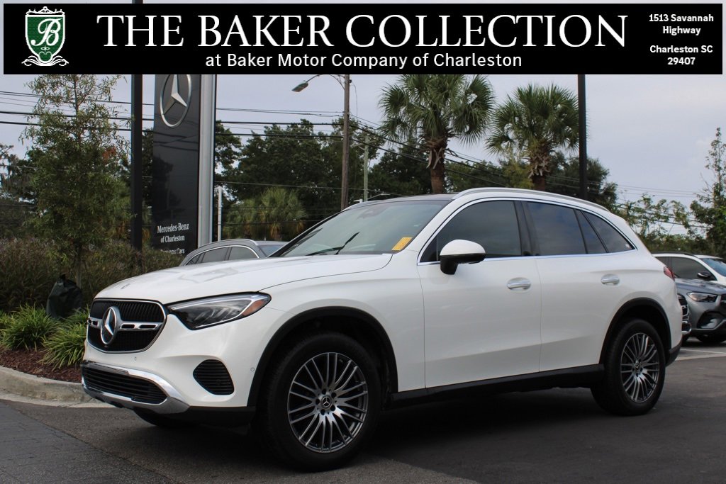 Used 2025 Mercedes-Benz GLC 300