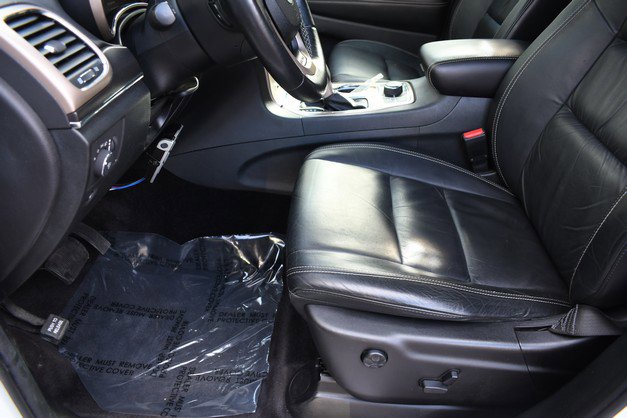 Used 2016 Jeep Grand Cherokee Limited w/ Trailer Tow Group IV image 15