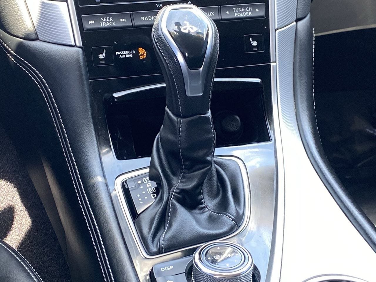 Certified 2023 INFINITI Q50 Luxe AWD/4WD image 22