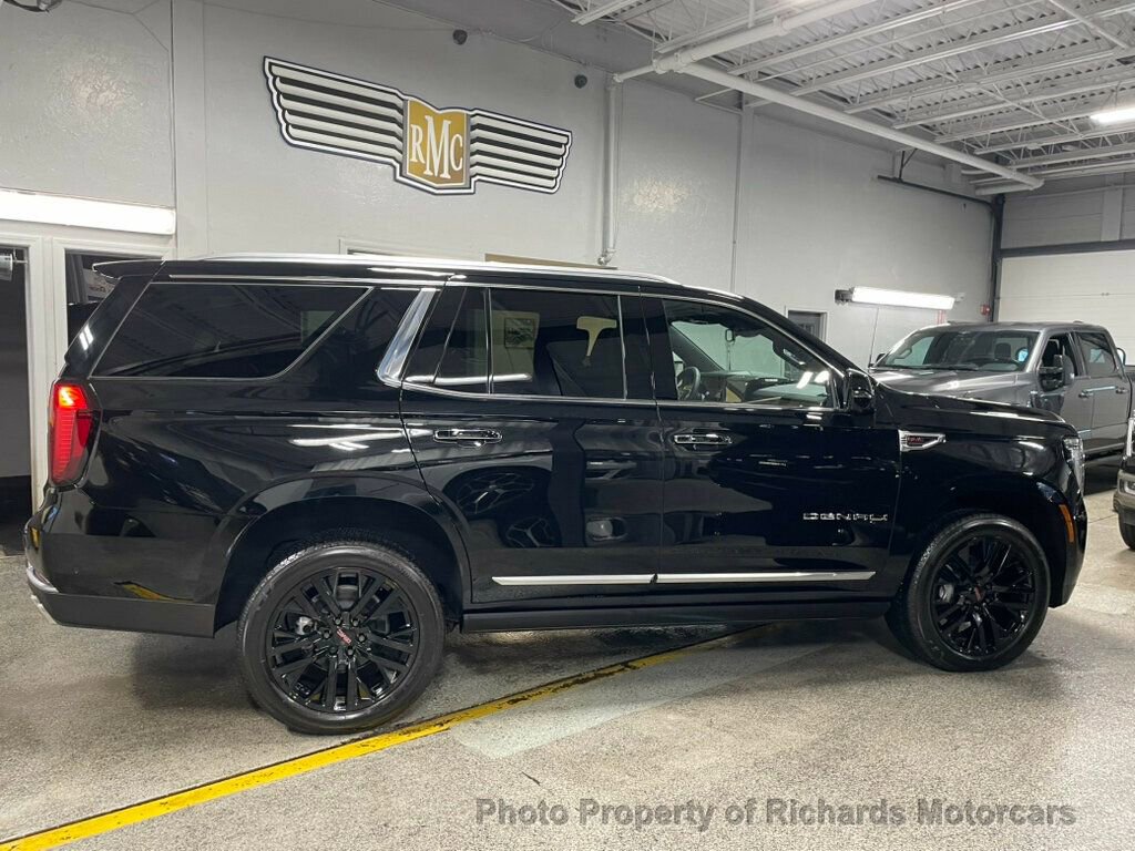 Used 2026 GMC Yukon Denali w/ Sun & Power Step Package image 2