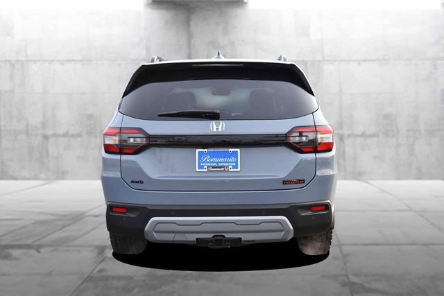 New 2025 Honda Pilot TrailSport image 6