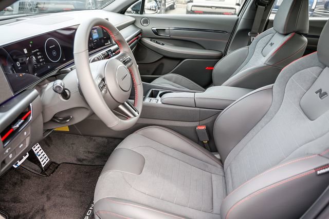 New 2026 Hyundai Sonata N Line FWD image 23