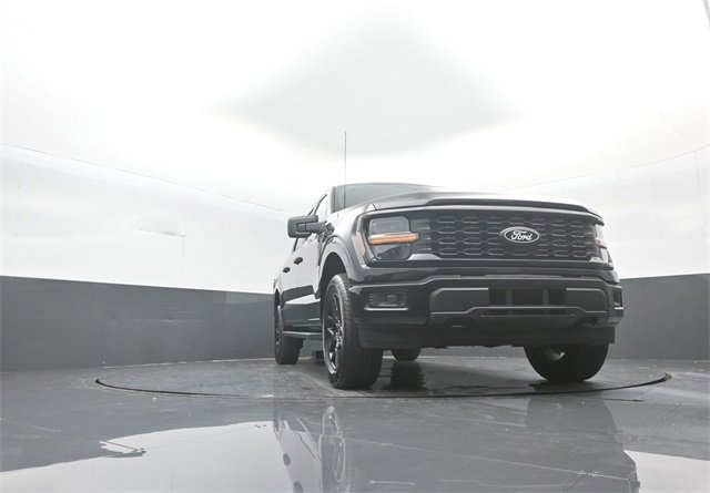 New 2025 Ford F150 STX w/ STX Black Appearance Package image 26