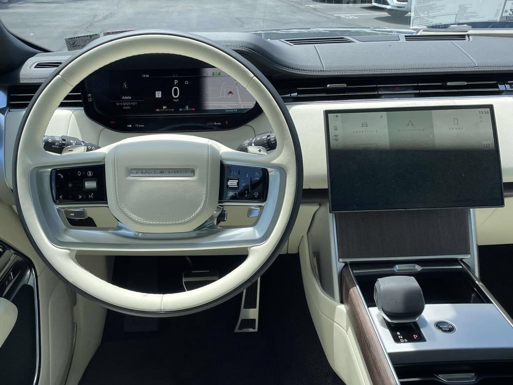 New 2026 Land Rover Range Rover SE AWD/4WD image 24