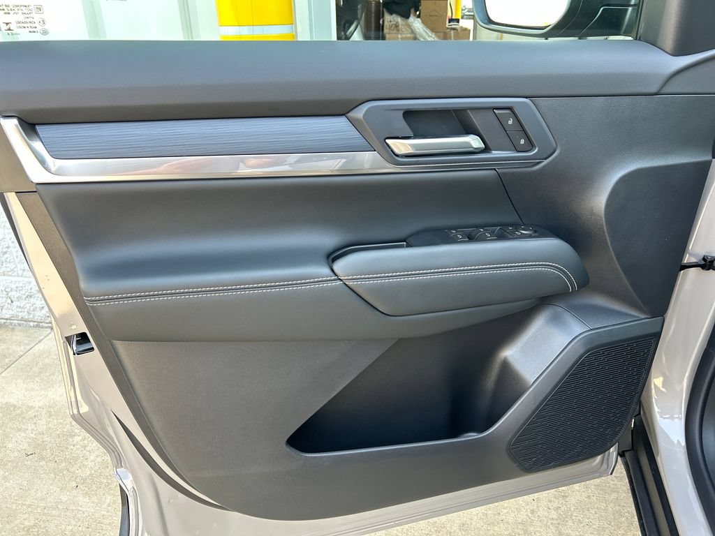 New 2026 GMC Terrain Elevation w/ Black Edition FWD image 12