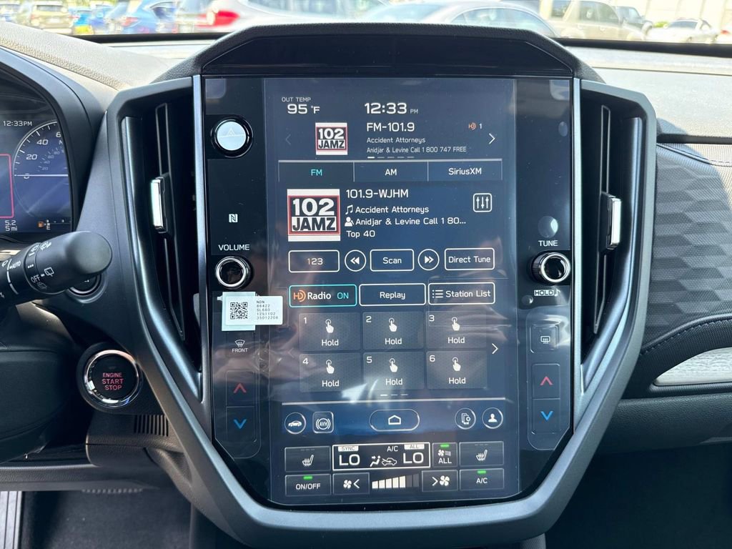 New 2025 Subaru Forester Limited w/ Popular Package image 24