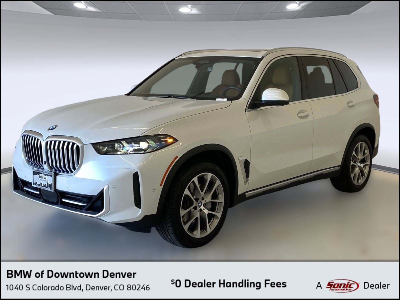 Used 2025 BMW X5 xDrive40i