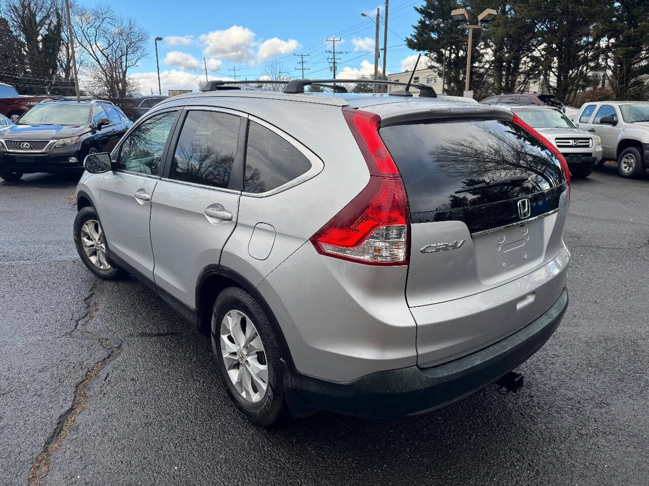 Used 2013 Honda CR-V EX-L image 5
