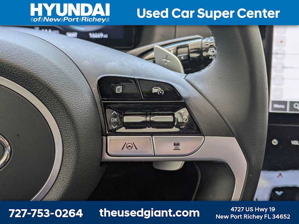 Certified 2024 Hyundai Santa Cruz XRT AWD/4WD image 32