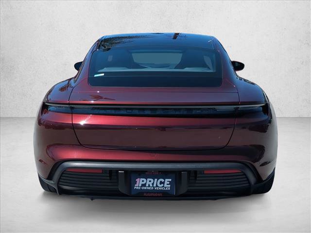 Used 2023 Porsche Taycan RWD image 7