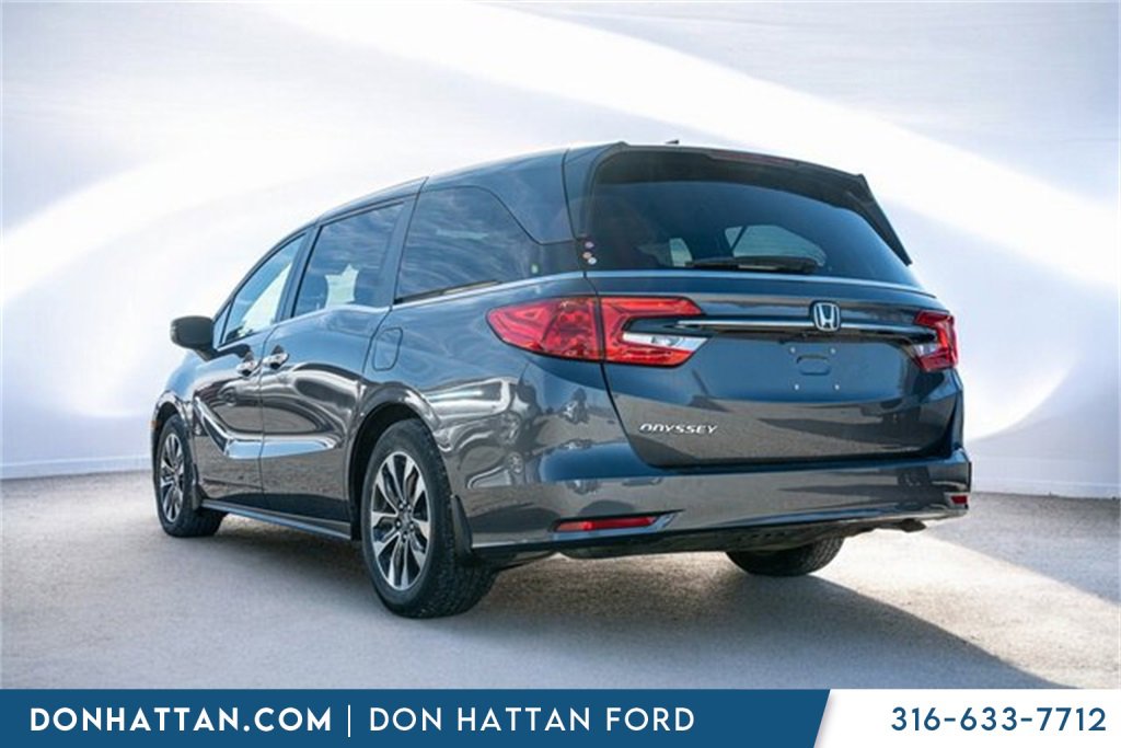 Used 2021 Honda Odyssey EX-L image 35