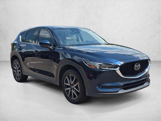 Used 2017 MAZDA CX-5 Grand Touring AWD/4WD image 3